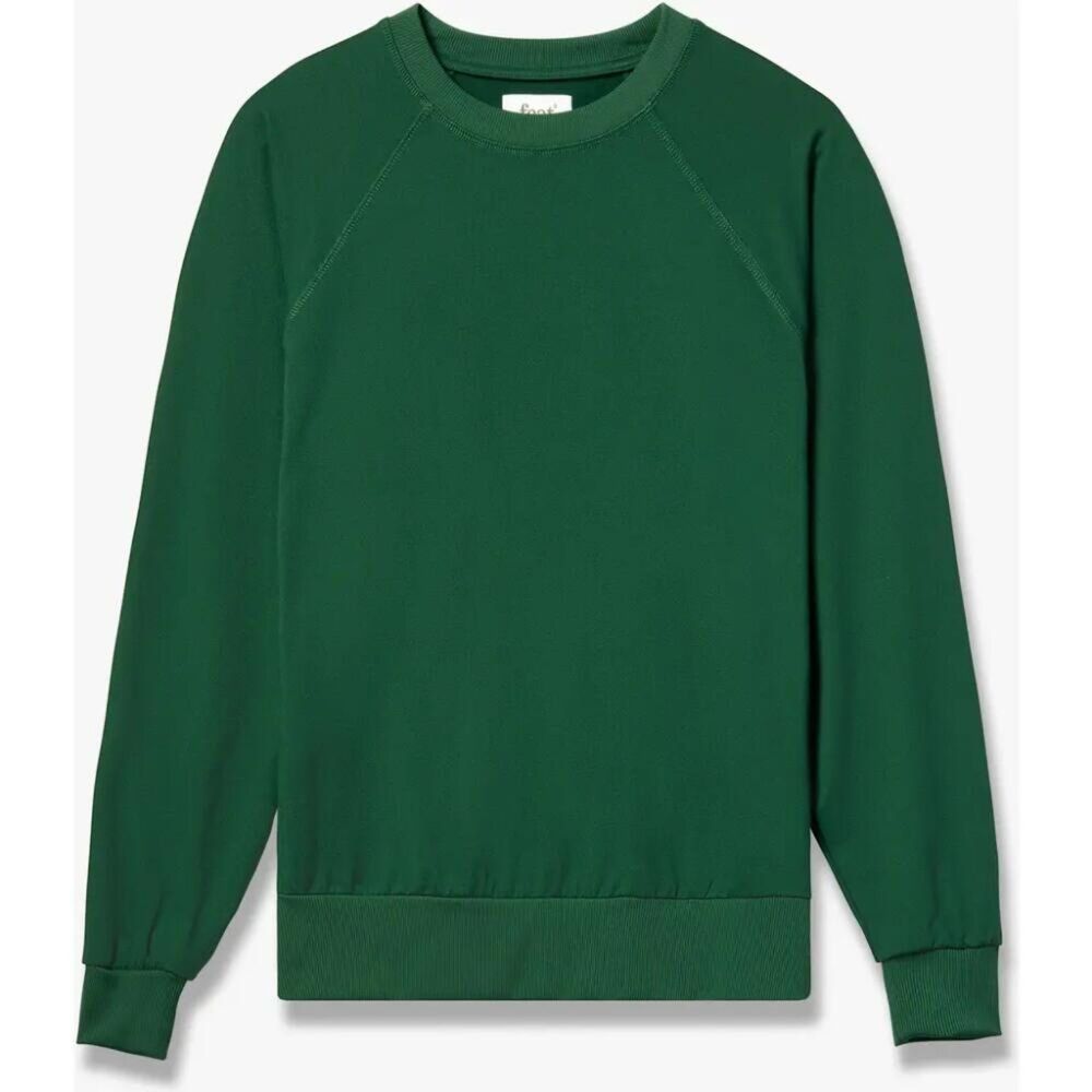NEW NWT Unisex Hunter Green Sz XL Soft Stretchy ROAM Crew Neck Shirt FEAT